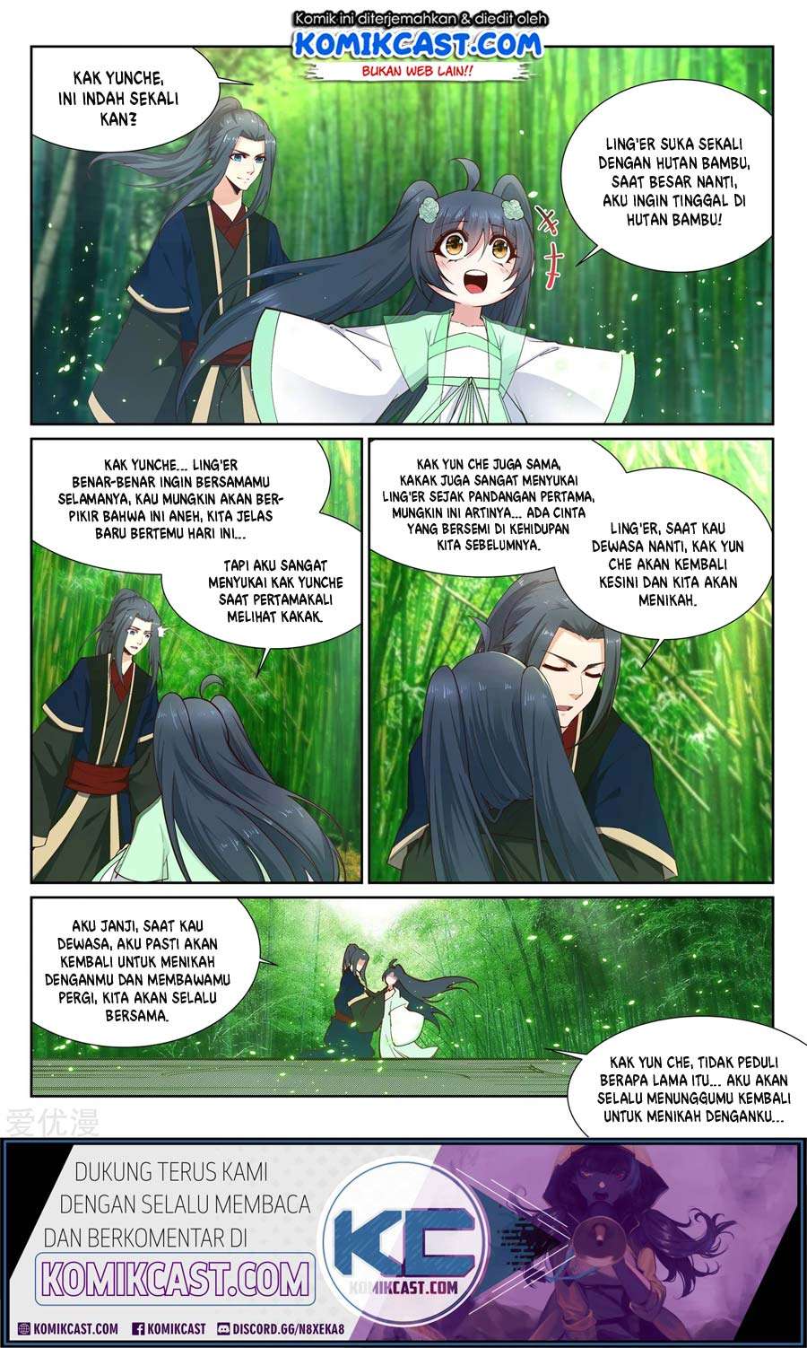 Against the Gods Chapter 158 Image 10