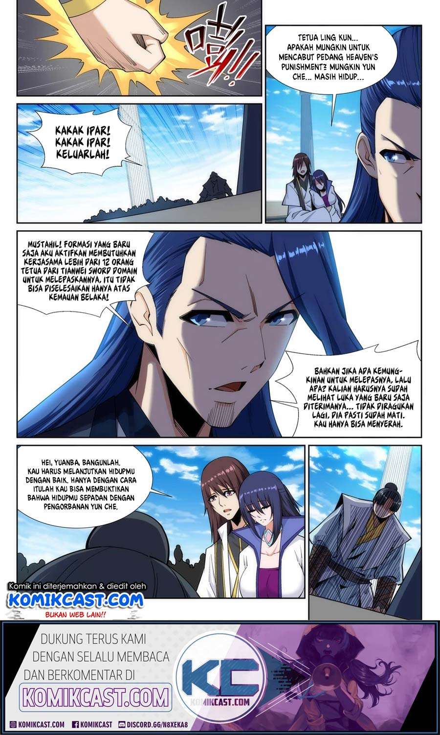 Against the Gods Chapter 161 Image 2