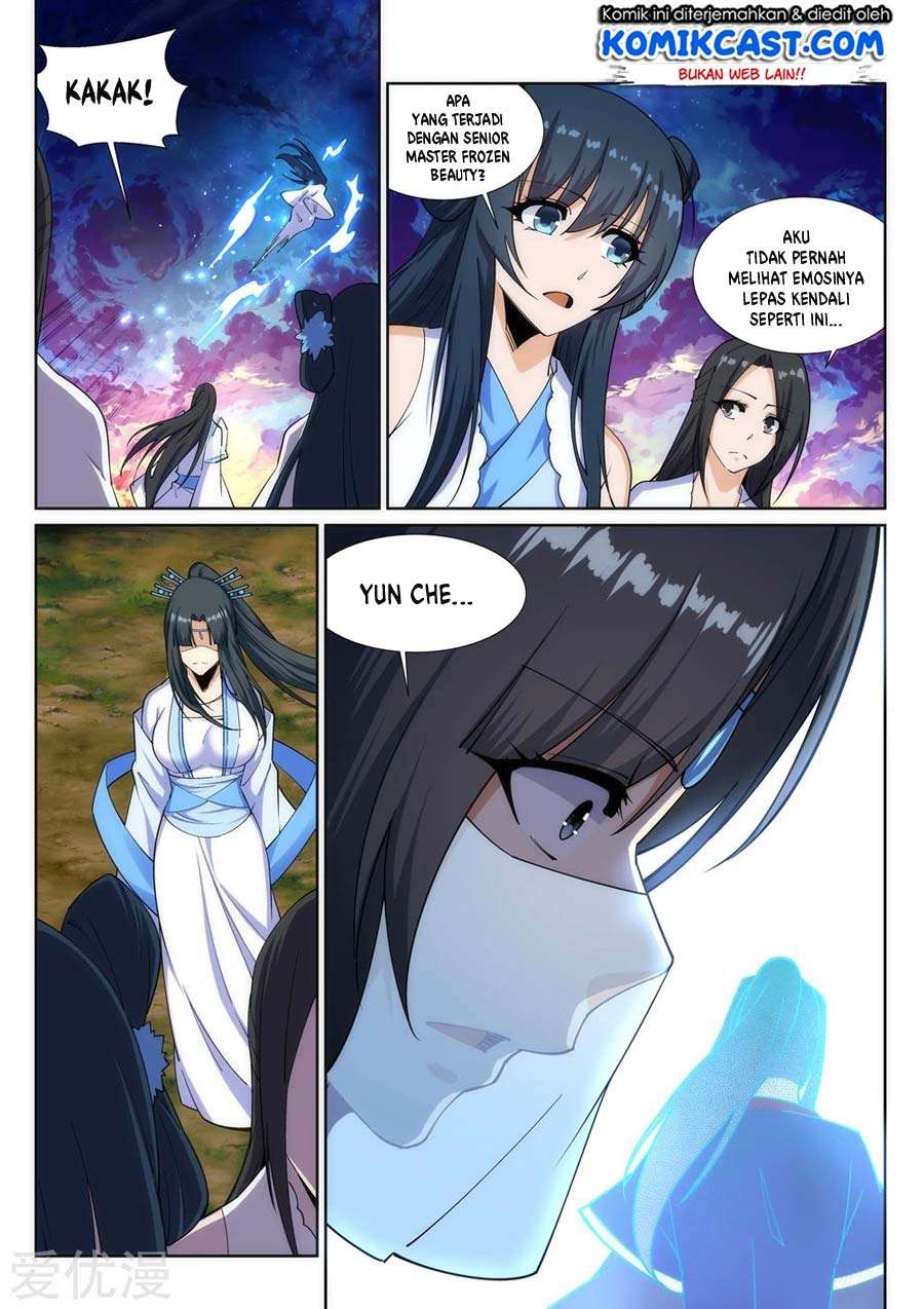 Against the Gods Chapter 161 Image 6