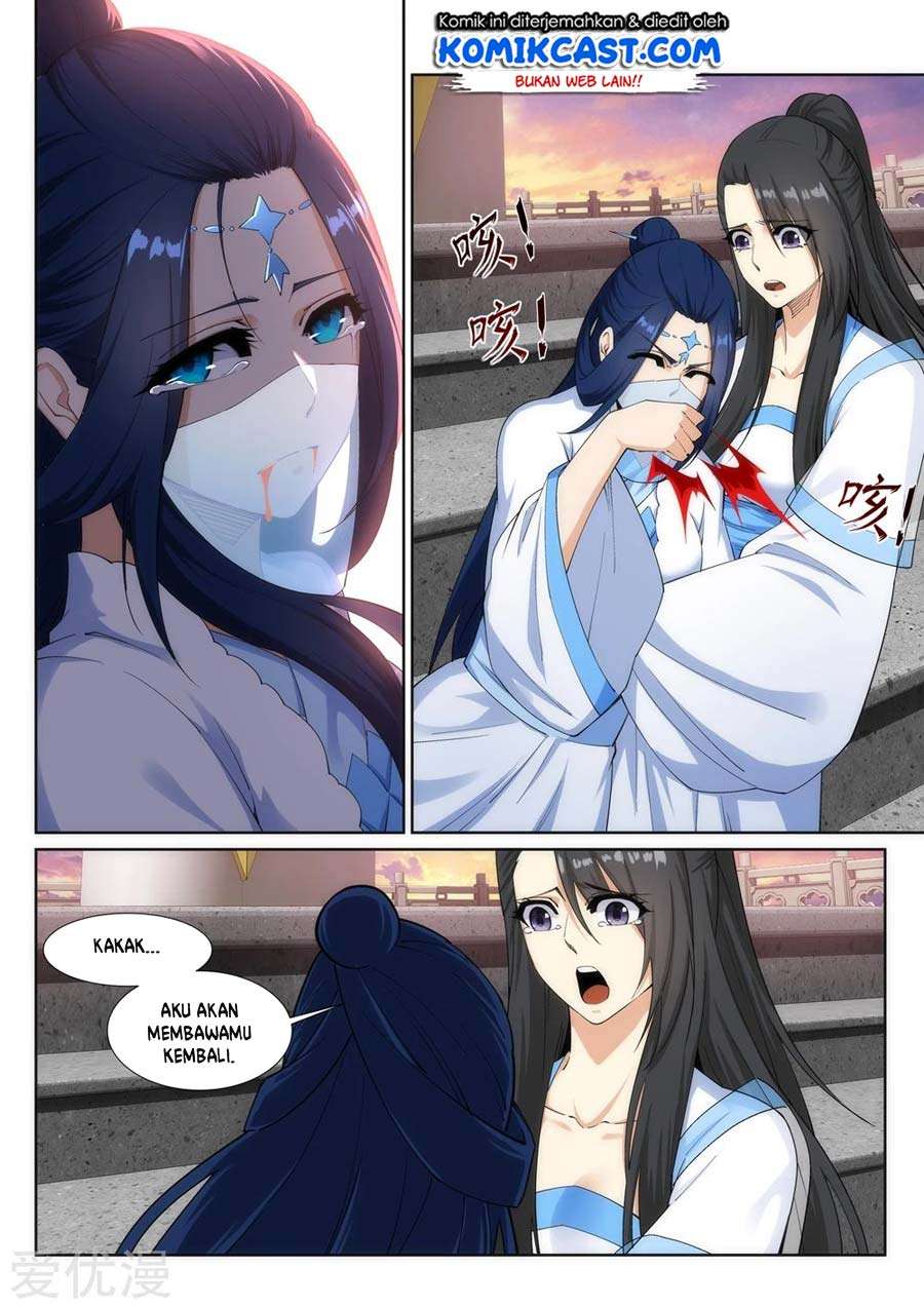 Against the Gods Chapter 161 Image 9