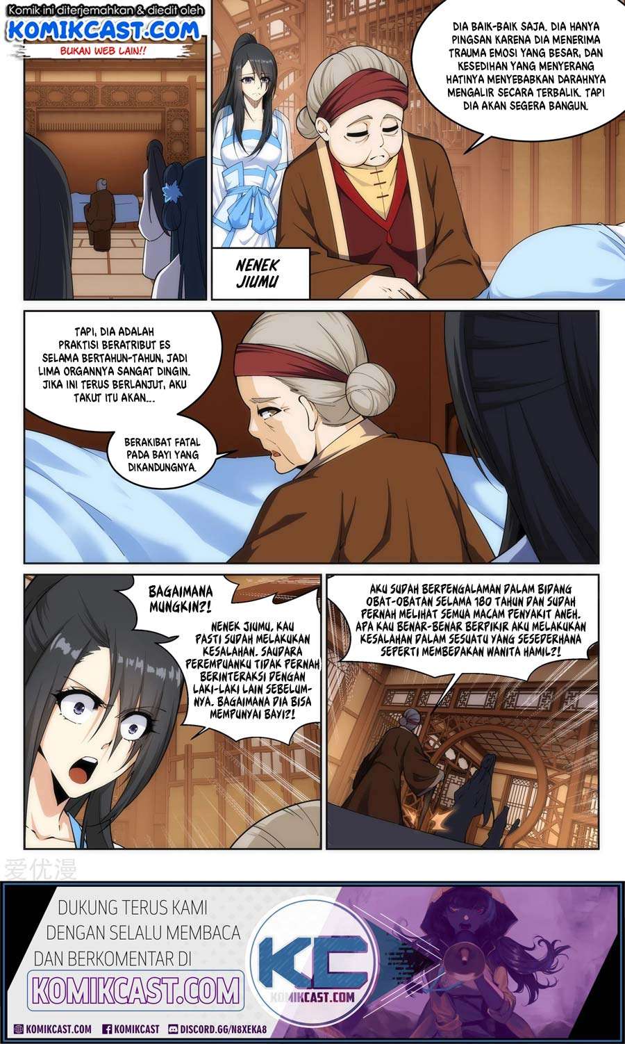 Against the Gods Chapter 162 Image 2