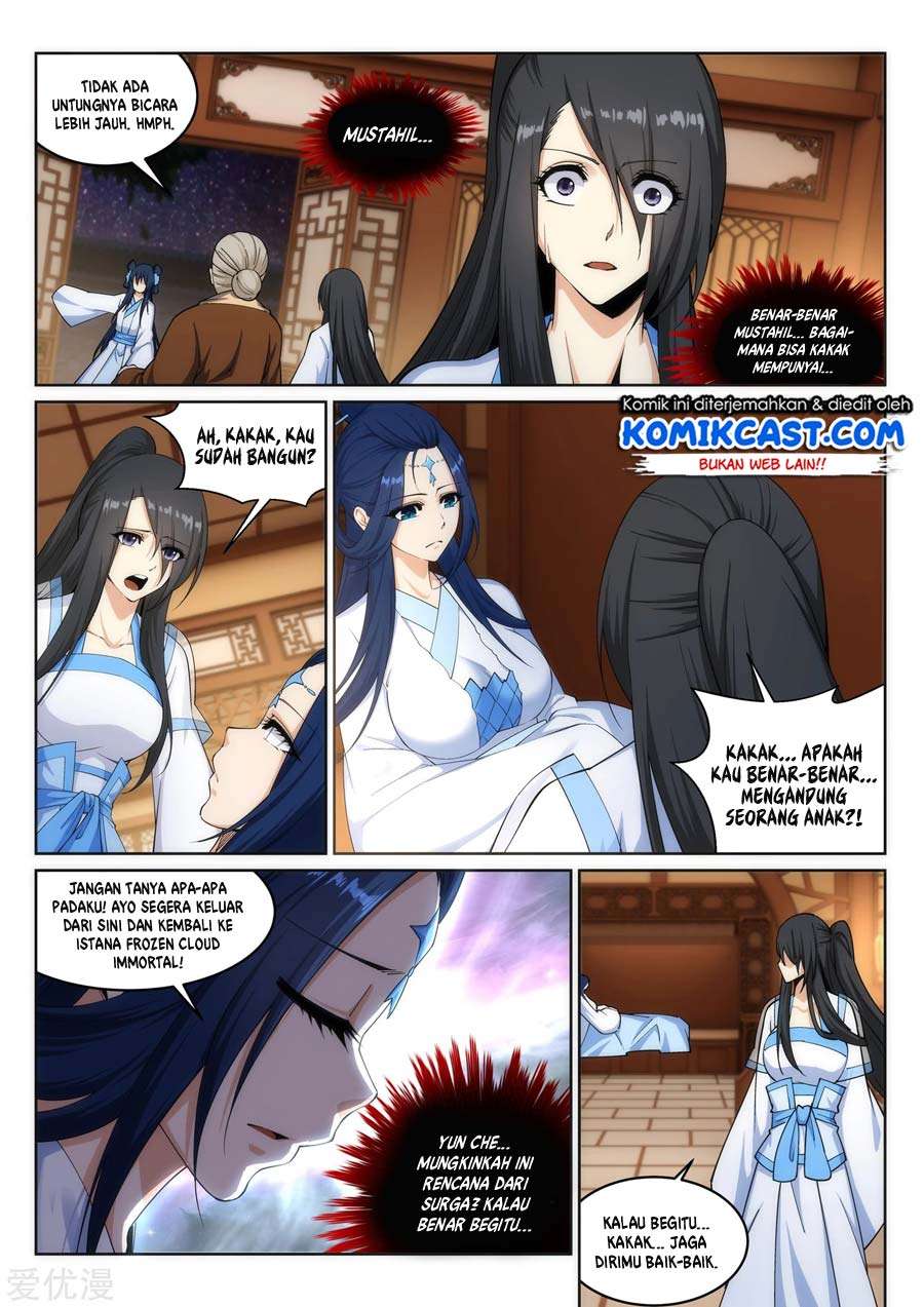Against the Gods Chapter 162 Image 3