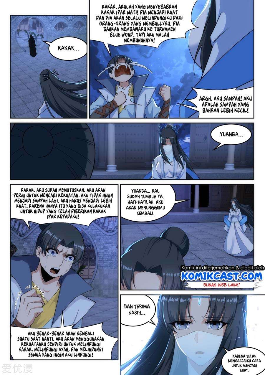 Against the Gods Chapter 162 Image 6