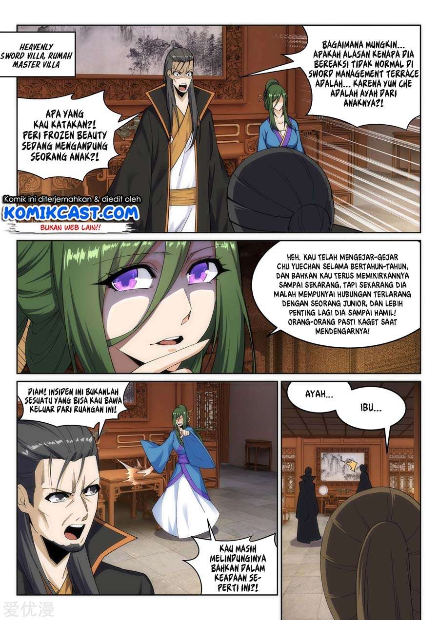 Against the Gods Chapter 162 Image 7
