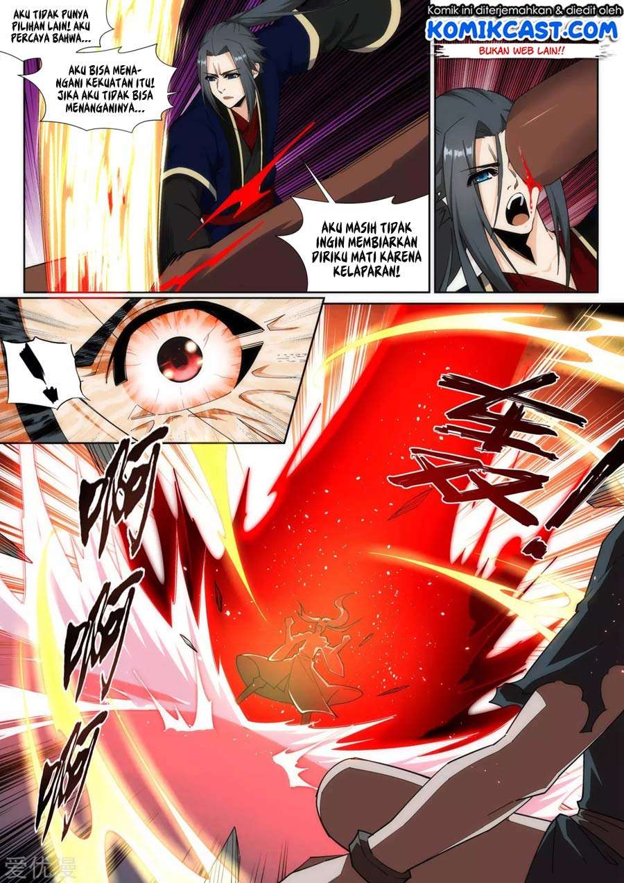 Against the Gods Chapter 164 Image 4