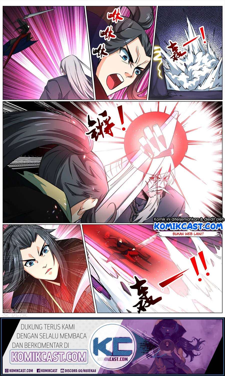 Against the Gods Chapter 165 Image 2