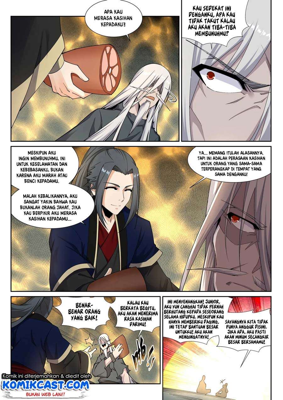 Against the Gods Chapter 166 Image 3