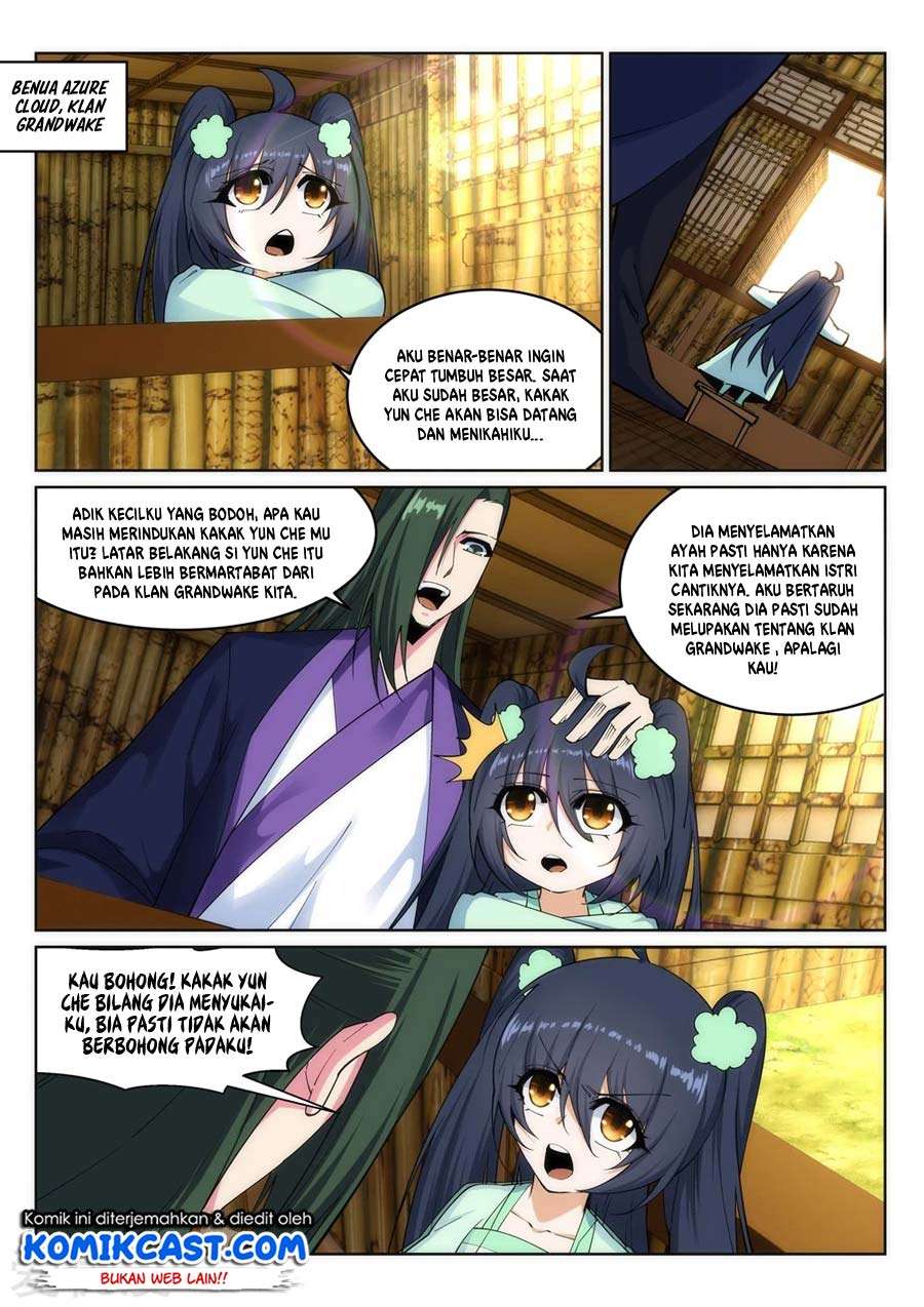 Against the Gods Chapter 167 Image 4