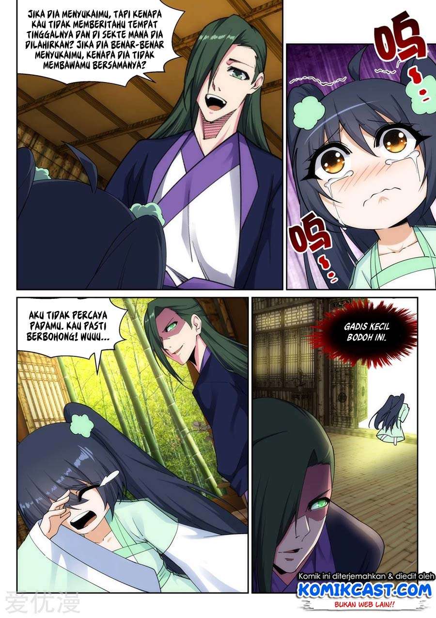 Against the Gods Chapter 167 Image 5