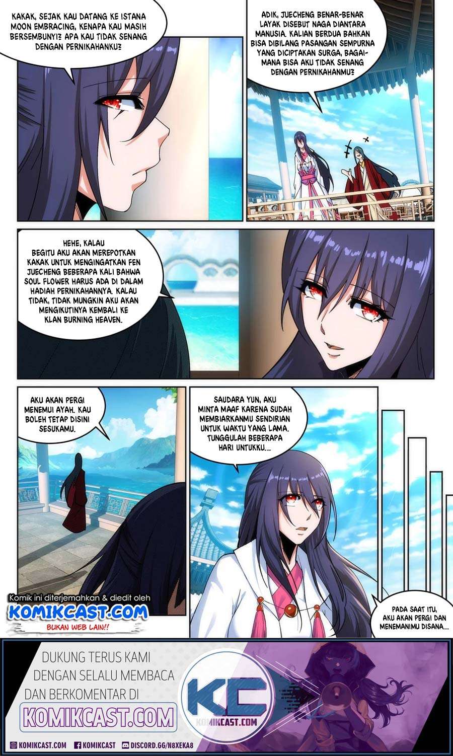 Against the Gods Chapter 167 Image 10