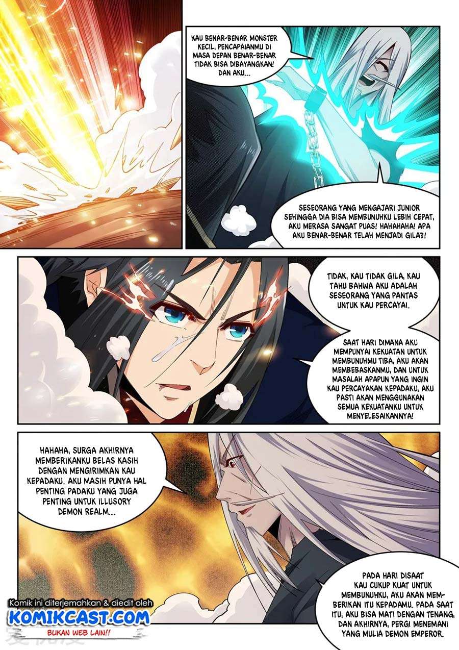 Against the Gods Chapter 168 Image 4