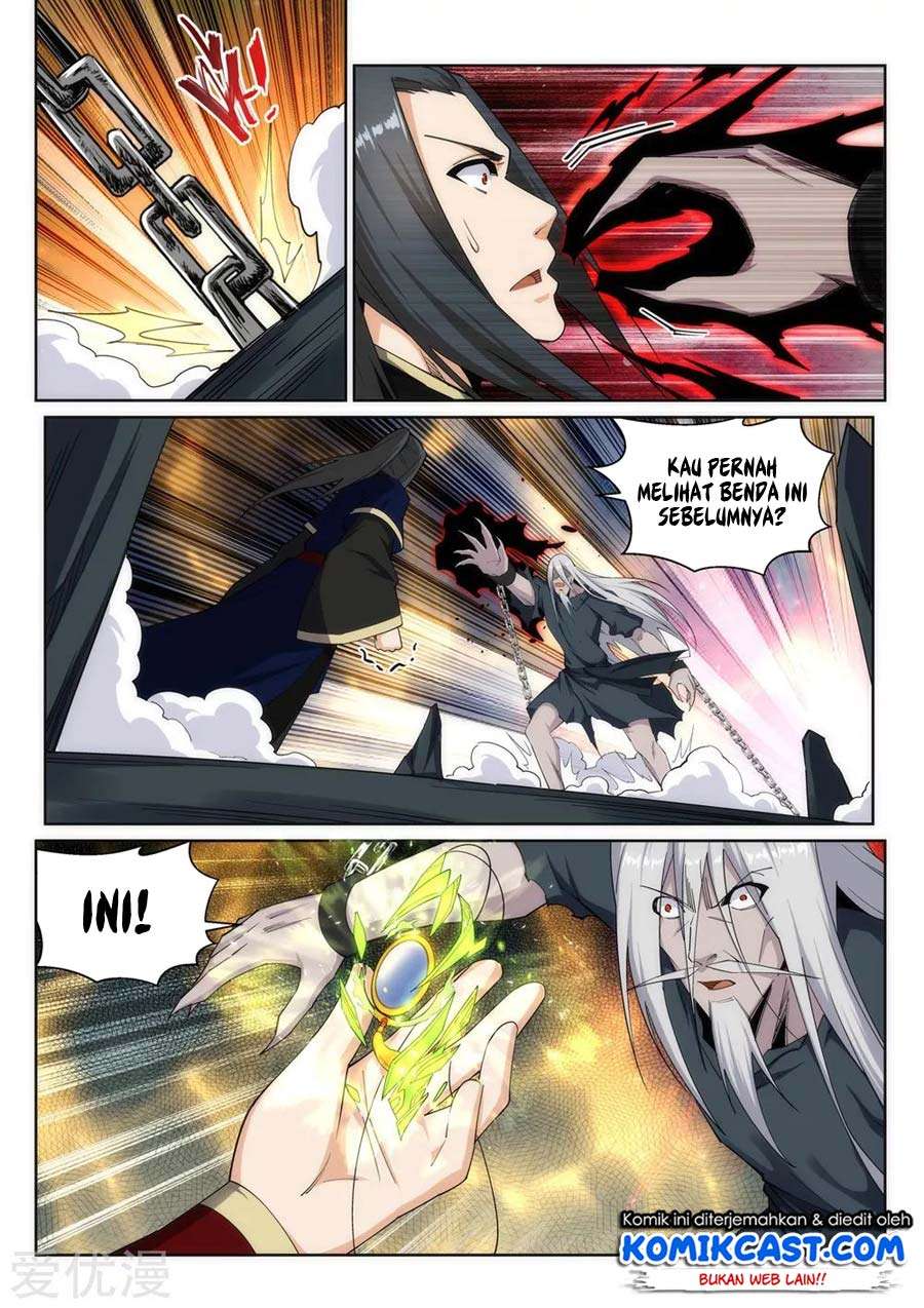 Against the Gods Chapter 168 Image 7