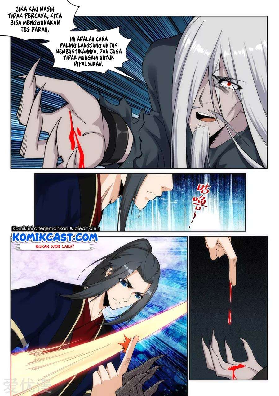 Against the Gods Chapter 169 Image 3