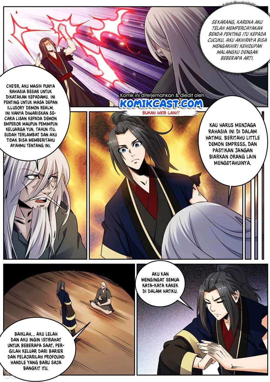 Against the Gods Chapter 170 Image 3