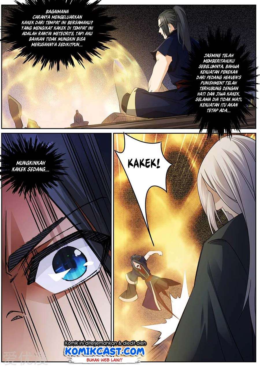 Against the Gods Chapter 170 Image 4