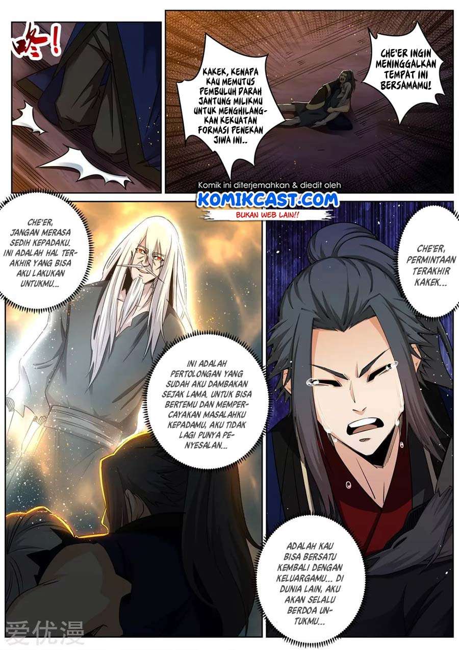 Against the Gods Chapter 170 Image 6
