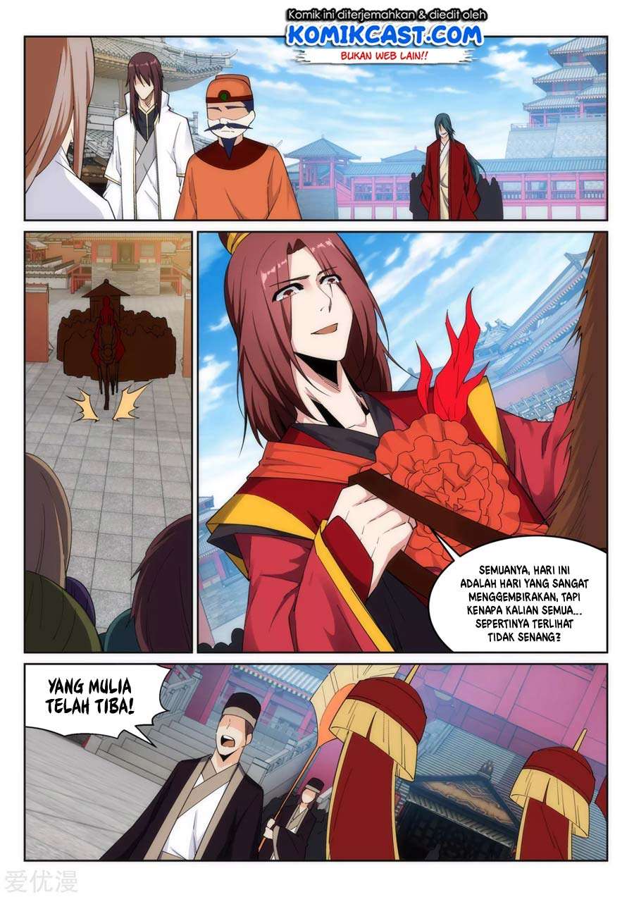 Against the Gods Chapter 171 Image 6