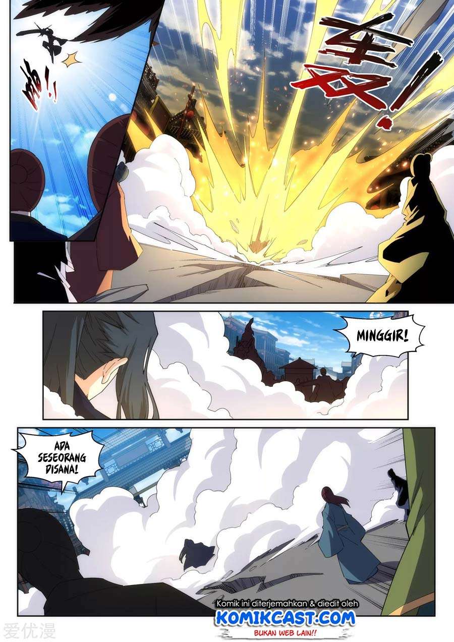 Against the Gods Chapter 172 Image 3