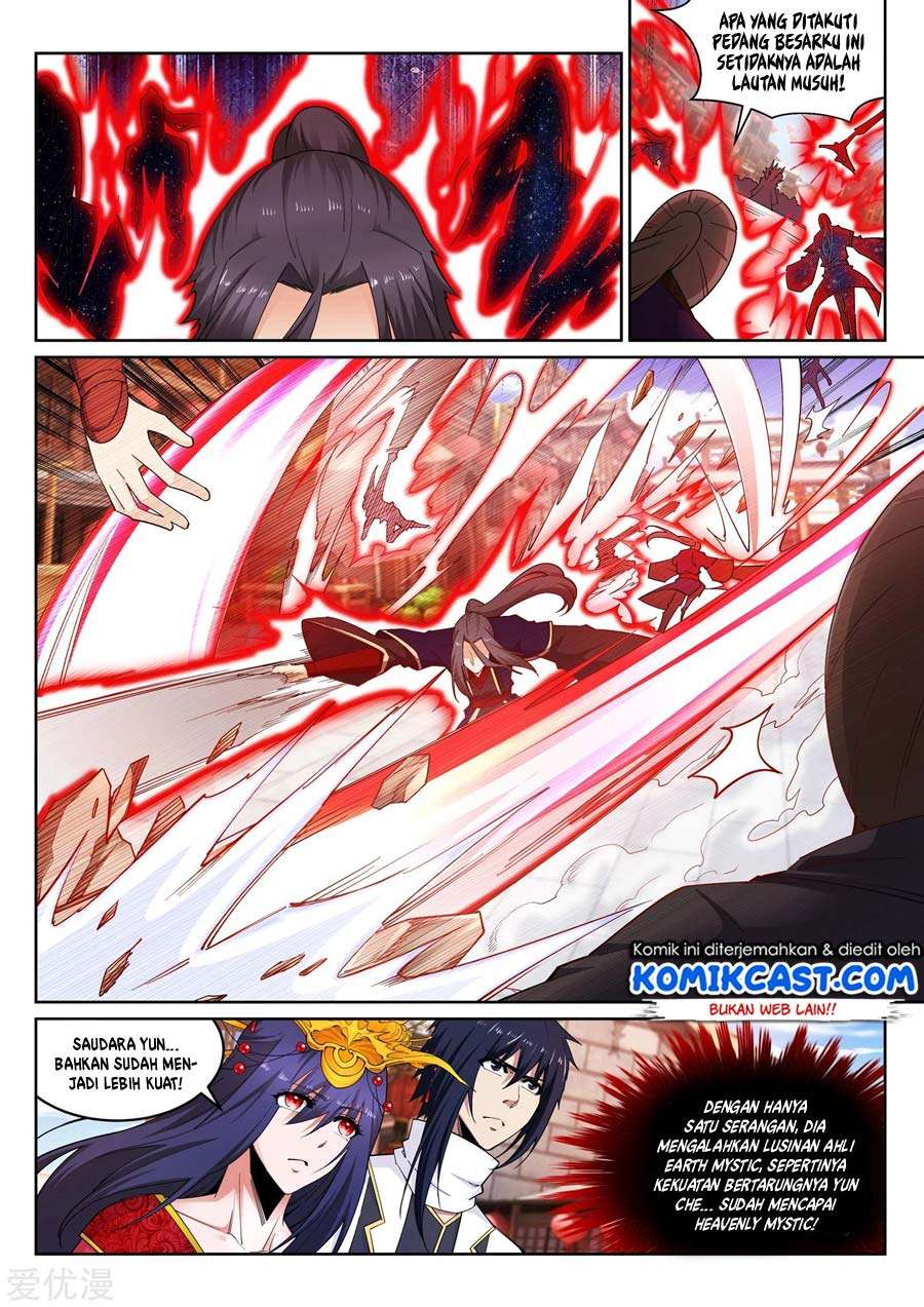 Against the Gods Chapter 173 Image 6