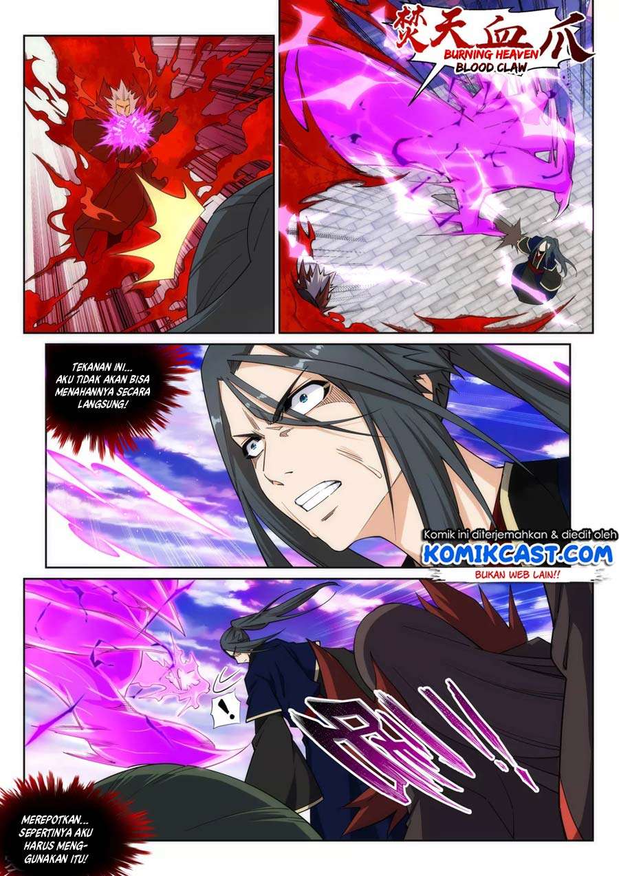 Against the Gods Chapter 174 Image 4