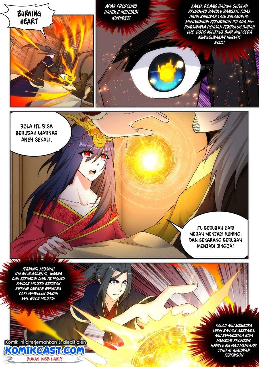 Against the Gods Chapter 175 Image 7