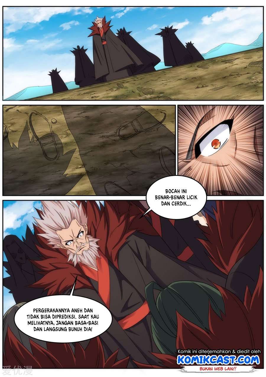 Against the Gods Chapter 176 Image 5