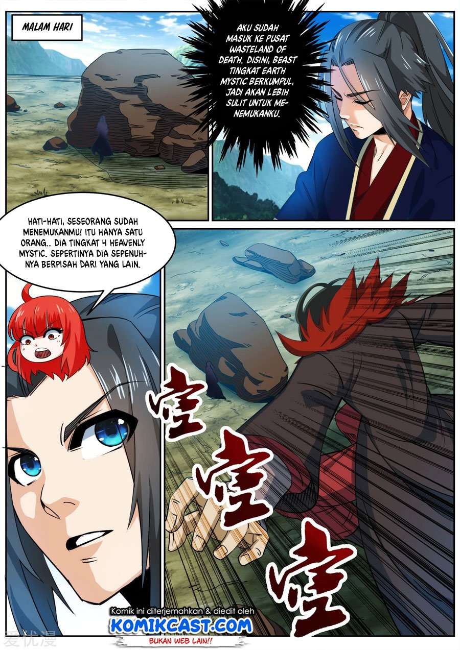 Against the Gods Chapter 176 Image 6