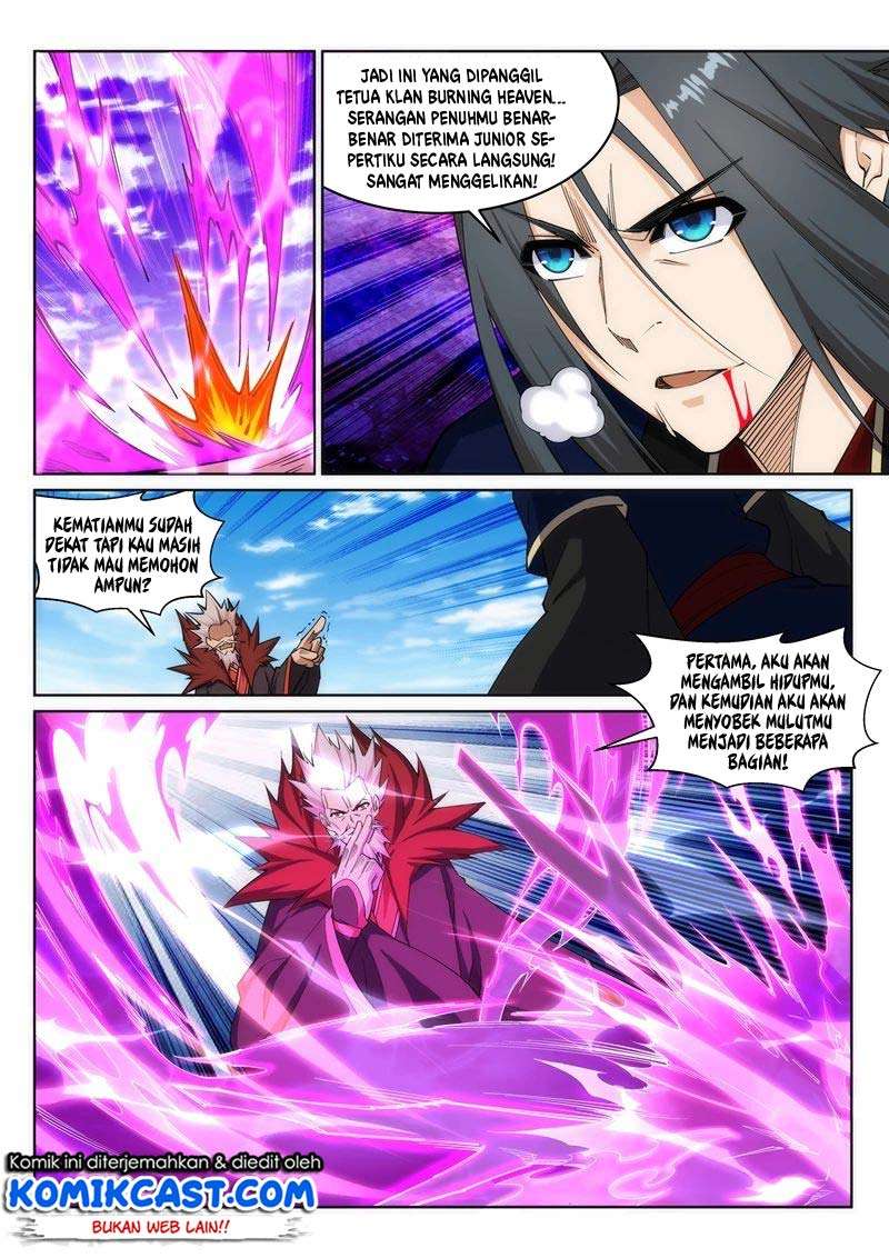 Against the Gods Chapter 177 Image 5