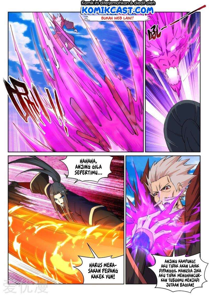 Against the Gods Chapter 177 Image 6