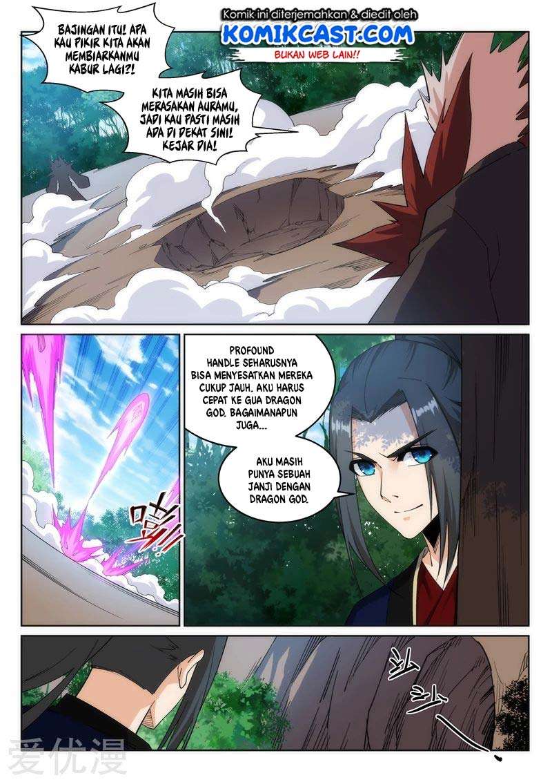 Against the Gods Chapter 177 Image 8