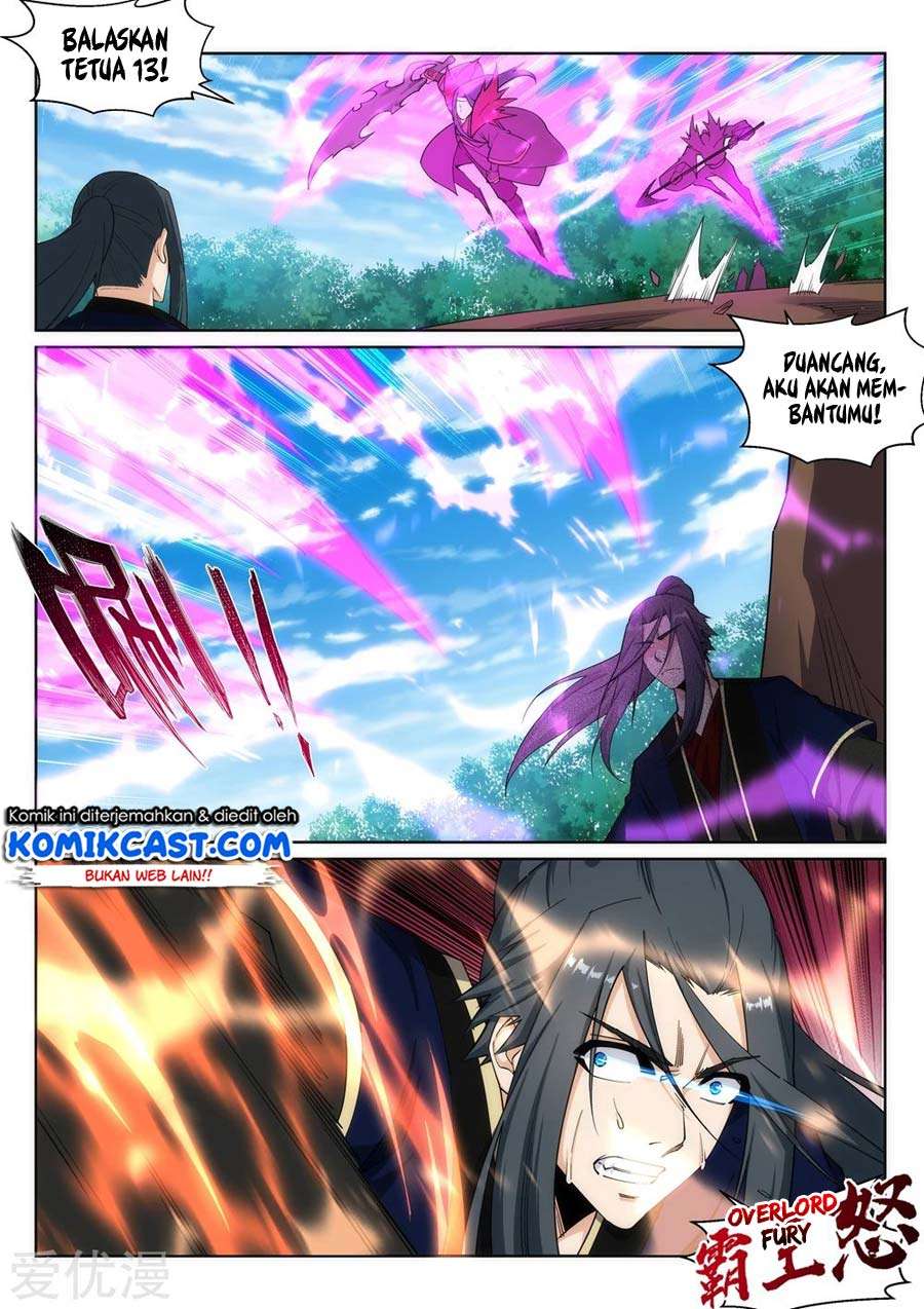 Against the Gods Chapter 179 Image 4