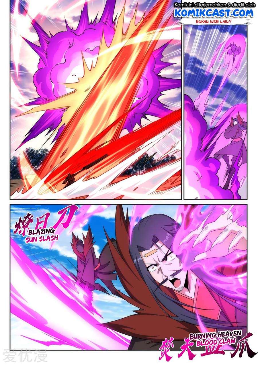 Against the Gods Chapter 179 Image 5