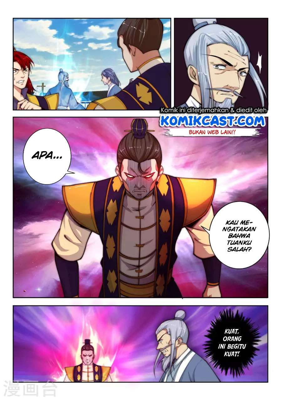 Against the Gods Chapter 18 Image 6