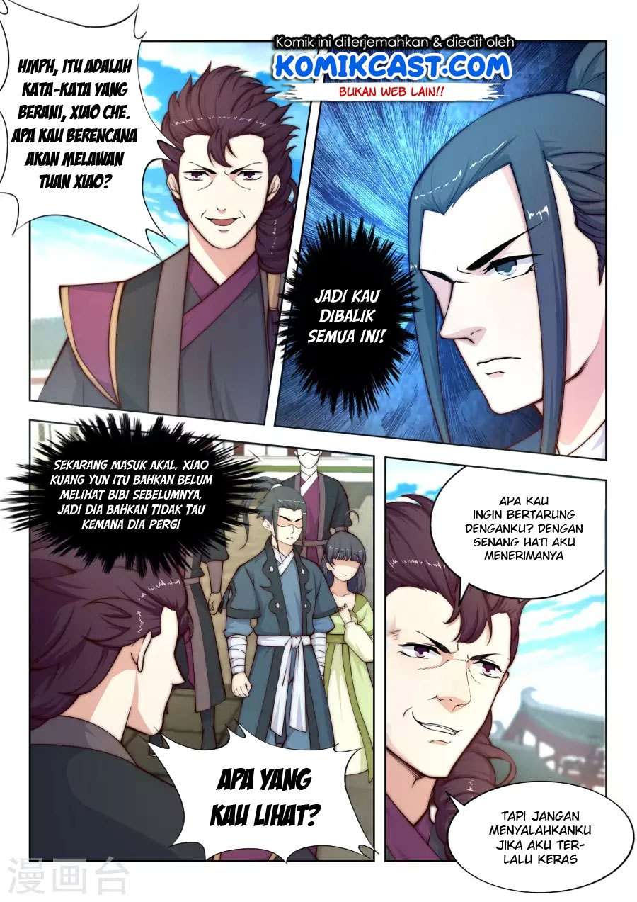 Against the Gods Chapter 18 Image 11