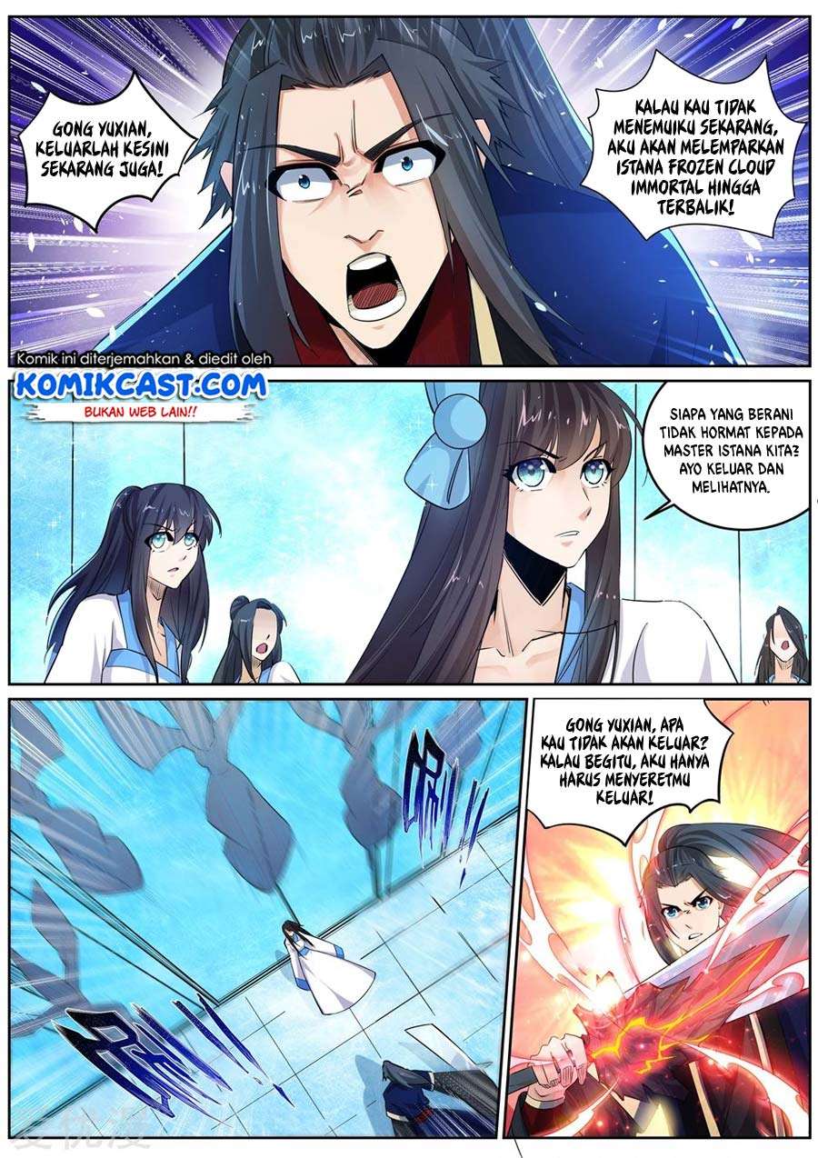 Against the Gods Chapter 181 Image 7