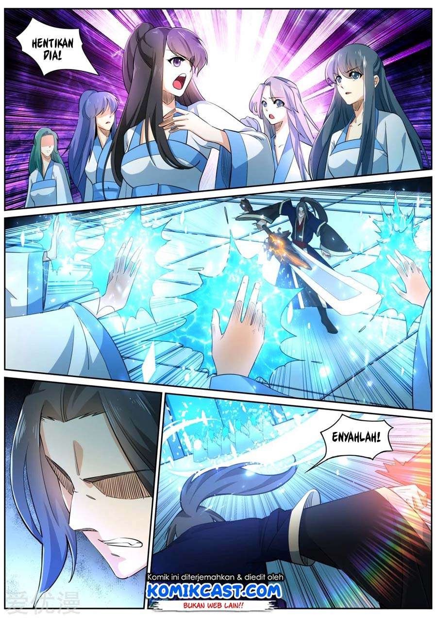 Against the Gods Chapter 181 Image 8