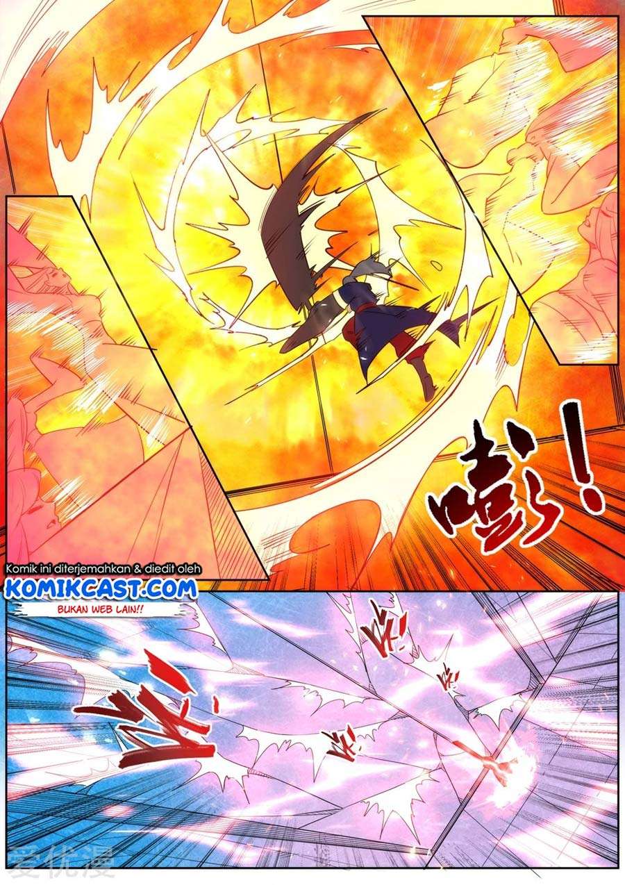 Against the Gods Chapter 181 Image 9