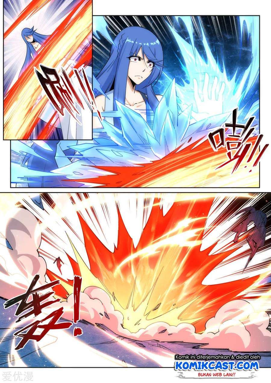 Against the Gods Chapter 182 Image 8