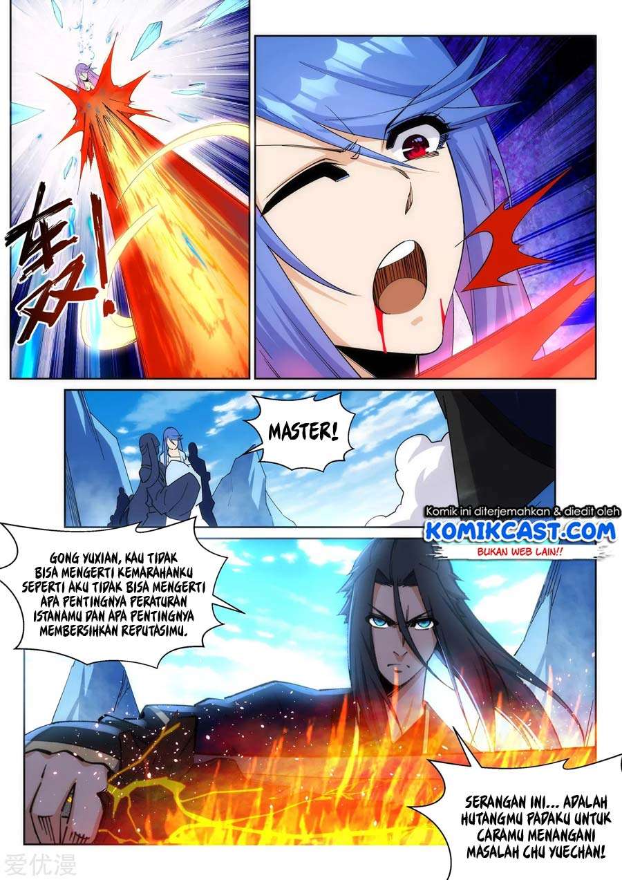 Against the Gods Chapter 183 Image 3
