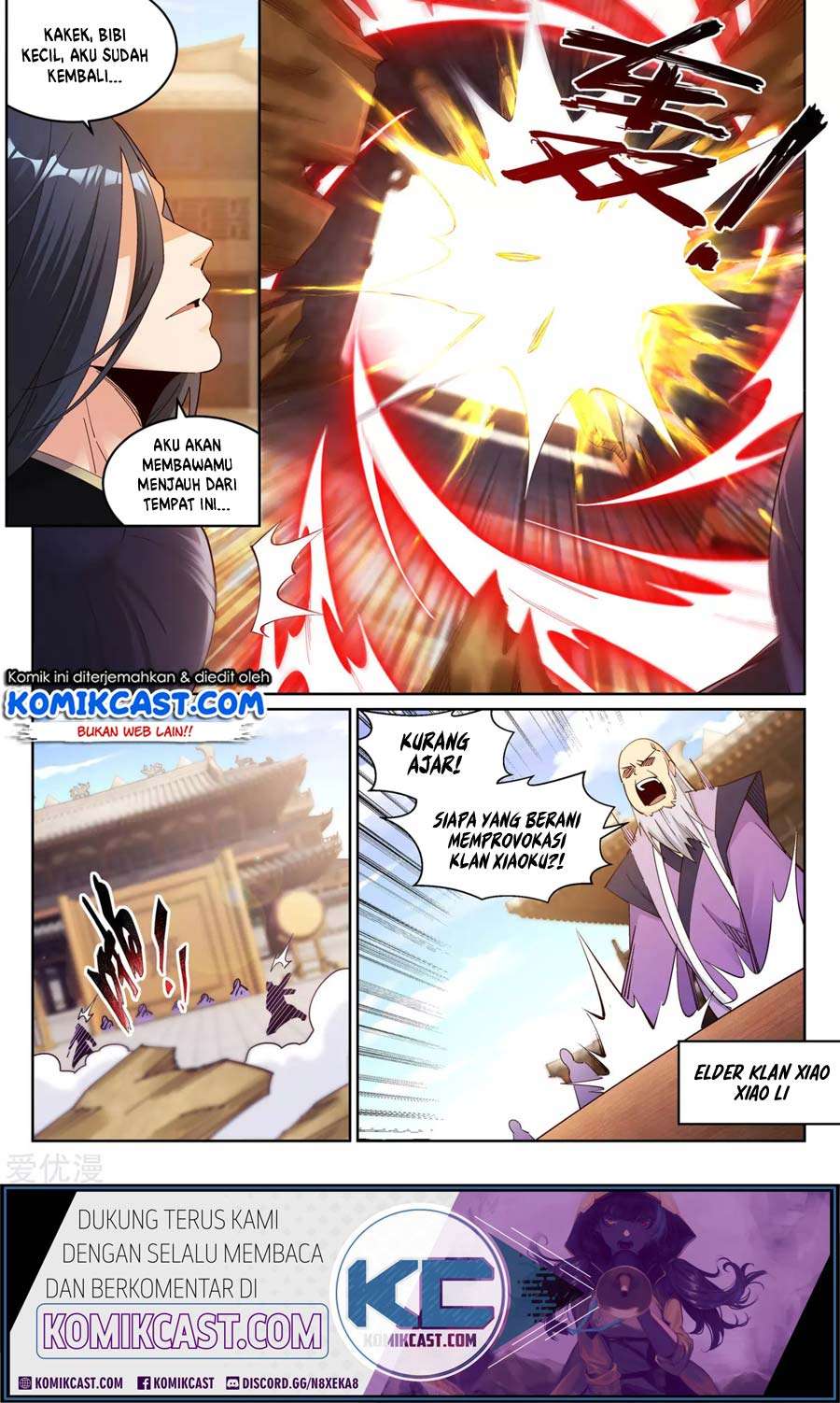 Against the Gods Chapter 184 Image 10