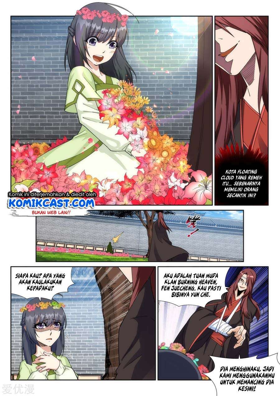 Against the Gods Chapter 186 Image 4