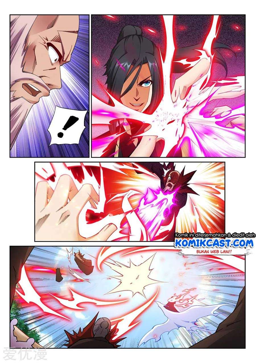 Against the Gods Chapter 187 Image 4