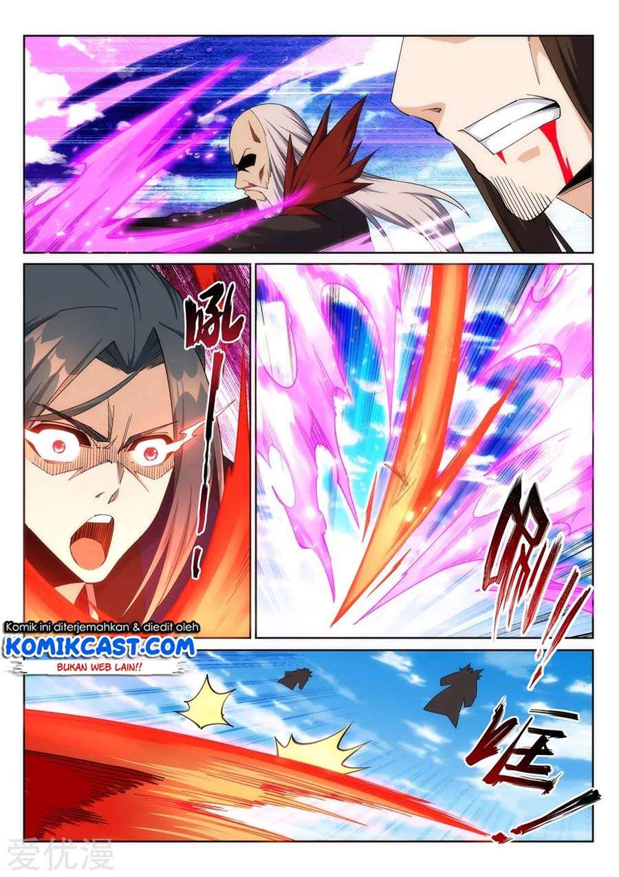 Against the Gods Chapter 187 Image 7