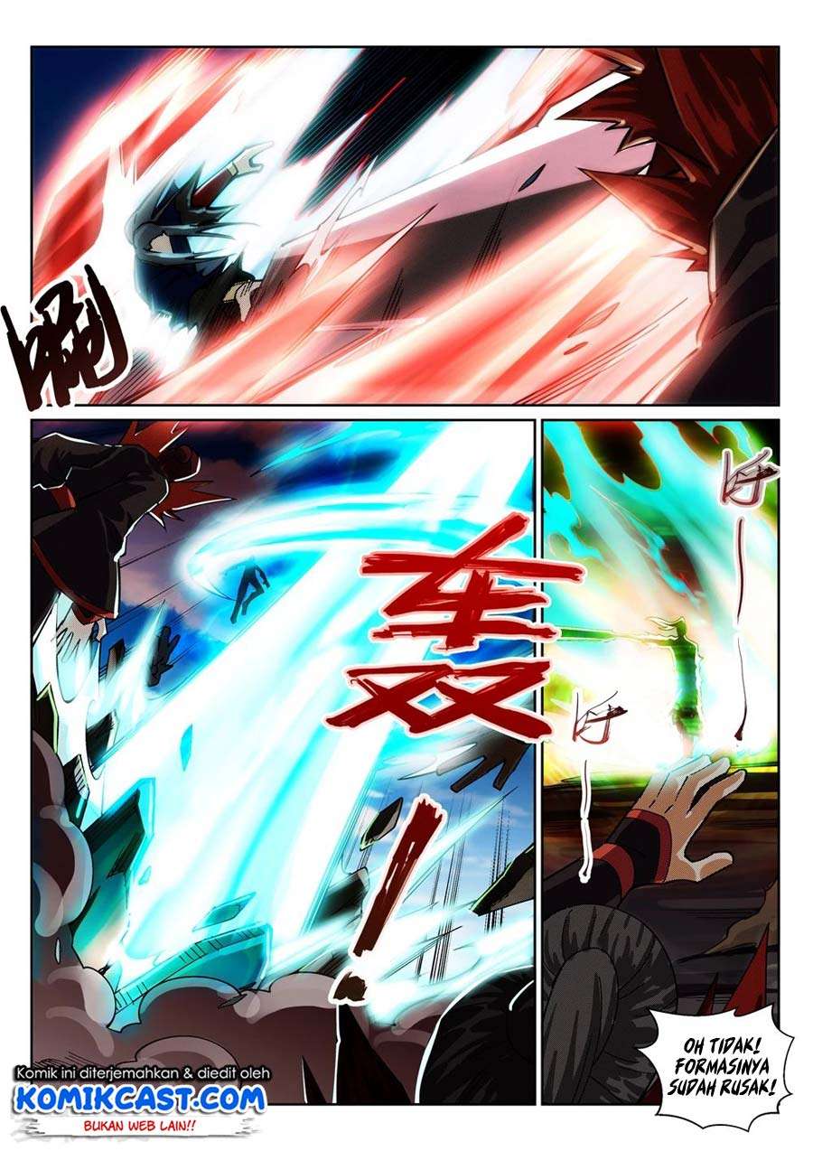 Against the Gods Chapter 189 Image 6