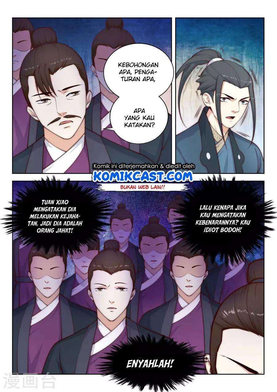 Against the Gods Chapter 19 Image 10