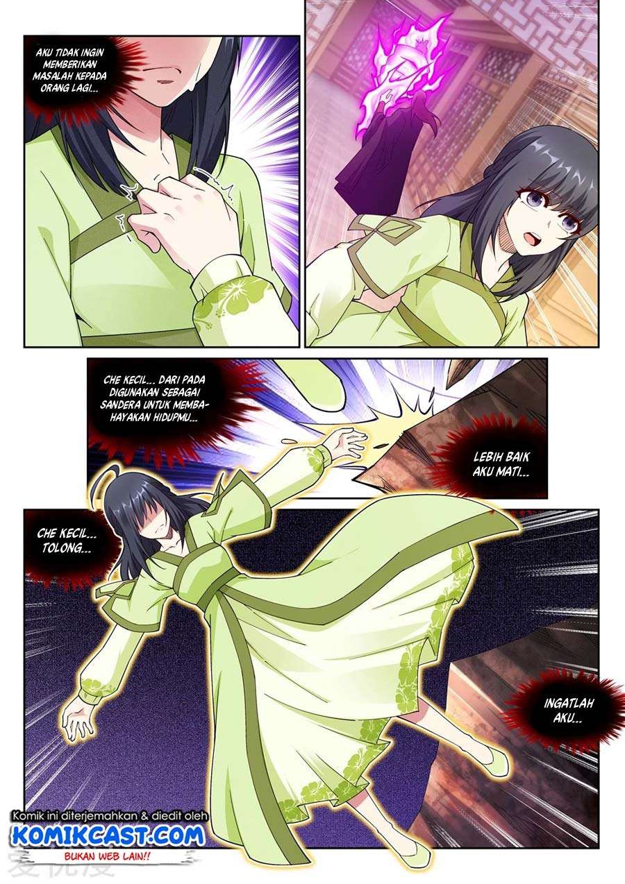 Against the Gods Chapter 190 Image 3