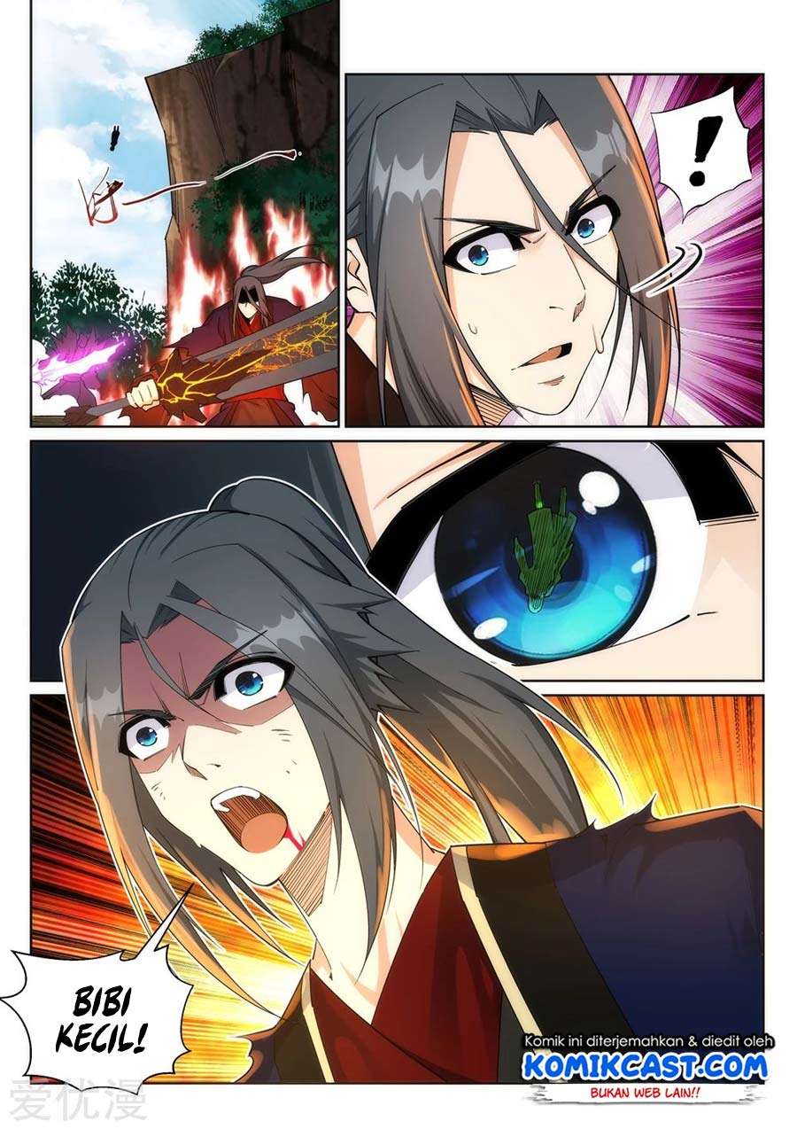 Against the Gods Chapter 190 Image 4