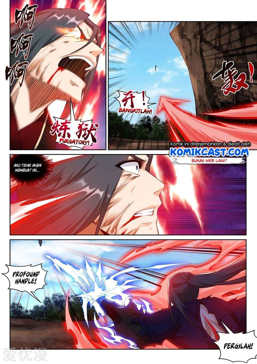 Against the Gods Chapter 190 Image 6