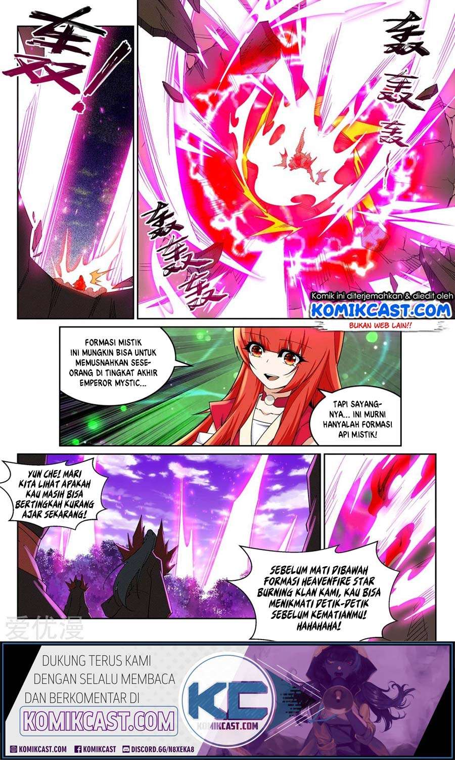 Against the Gods Chapter 191 Image 2