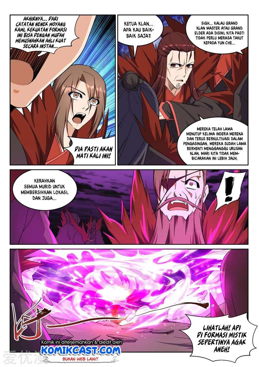 Against the Gods Chapter 191 Image 3